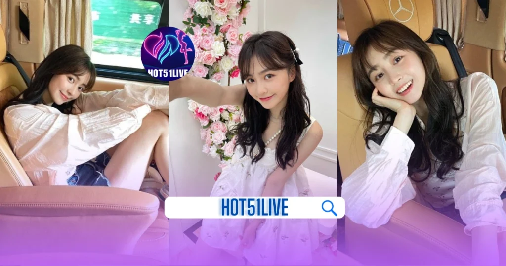 Cole Patterson HOT51LIVE