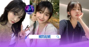 Colin Baker HOT51LIVE