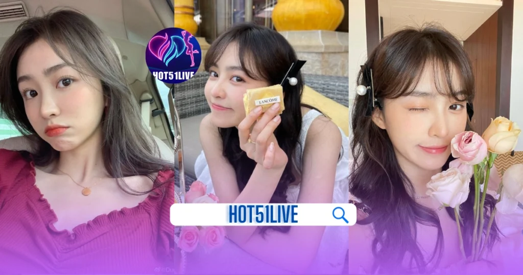 Connor Wallace HOT51LIVE