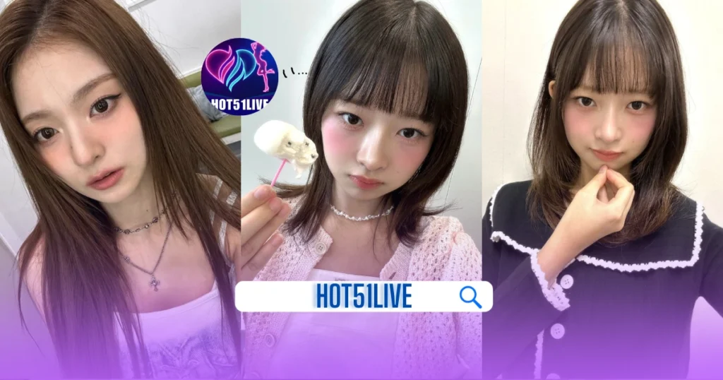 Courtney Greene HOT51LIVE