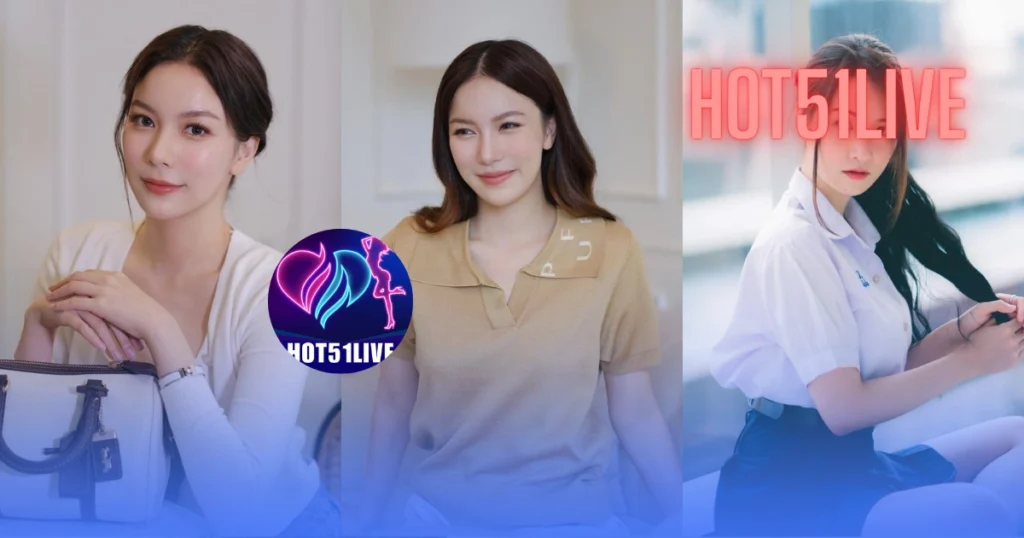 Crystal Parker HOT51LIVE