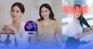 Crystal Parker HOT51LIVE