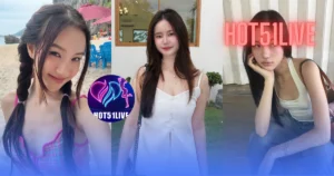 Daisy Allan HOT51LIVE