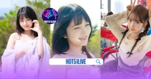 Daisy Thornton HOT51LIVE