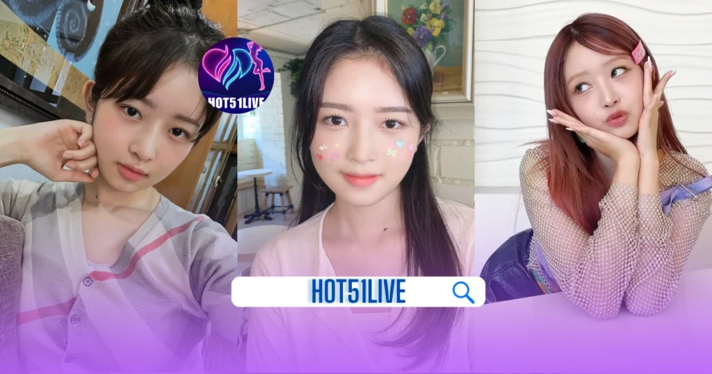 Daniel Cook HOT51LIVE