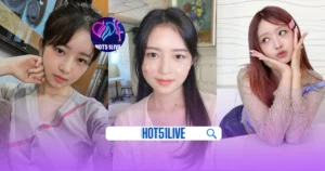 Daniel Cook HOT51LIVE