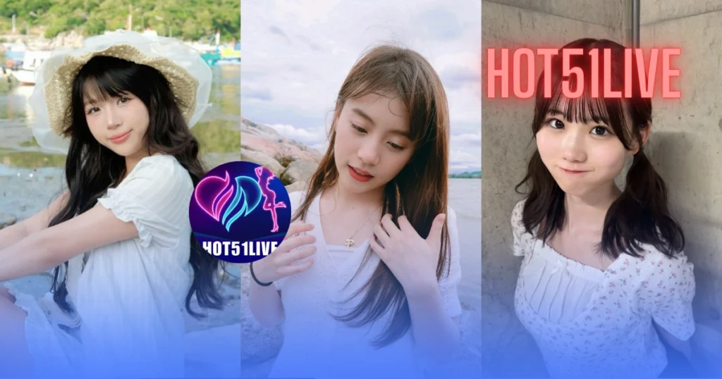 Daniel Porter HOT51LIVE