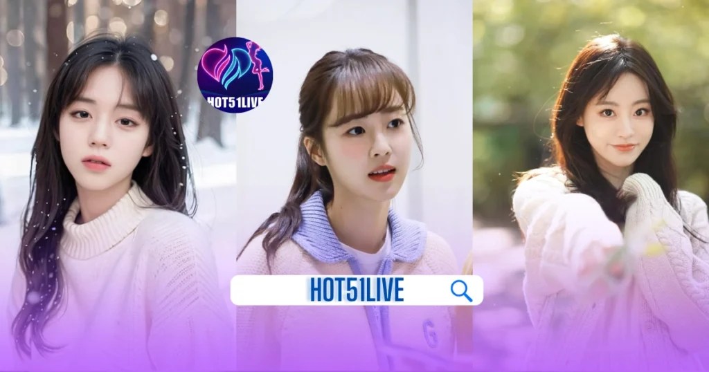 Danielle Harper HOT51LIVE