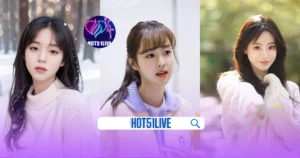 Danielle Harper HOT51LIVE