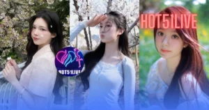 Danielle Riley HOT51LIVE