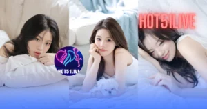 Dean Carter HOT51LIVE