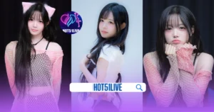 Deborah Riley HOT51LIVE