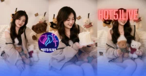 Delilah Brooks HOT51LIVE