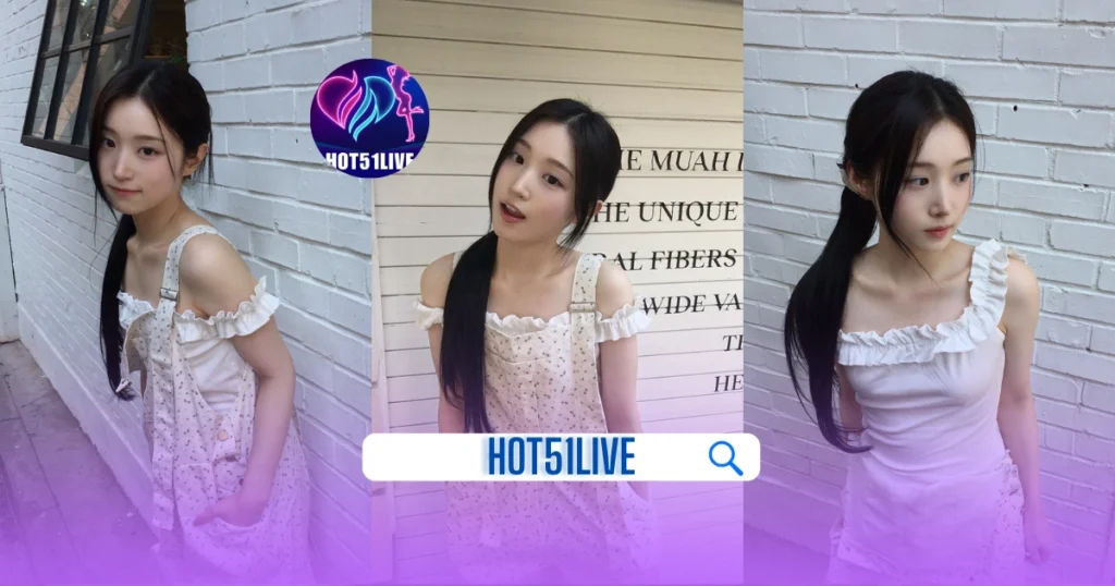 Dominic Hughes HOT51LIVE