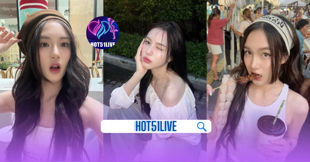 Donna GilbertHOT51LIVE