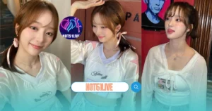 Eka Pramesti HOT51LIVE