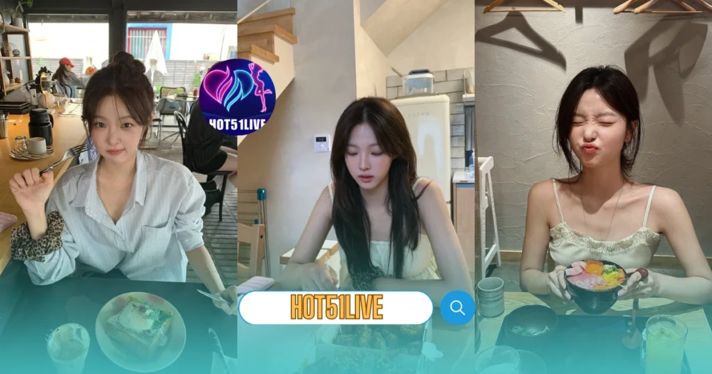 Elda Komagata HOT51LIVE