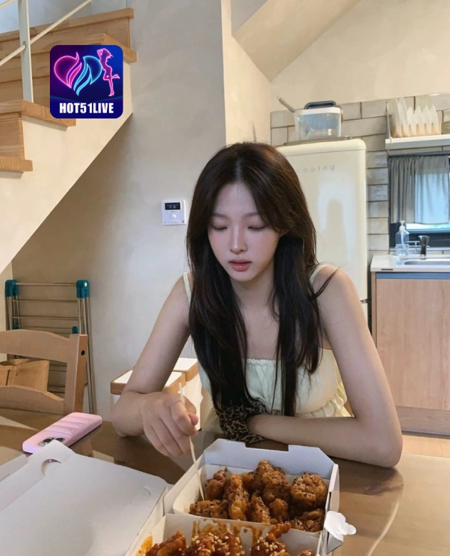 Elda Komagata HOT51LIVE
