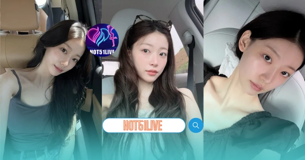 Fan Oktaviani HOT51LIVE