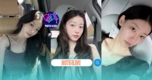 Fan Oktaviani HOT51LIVE