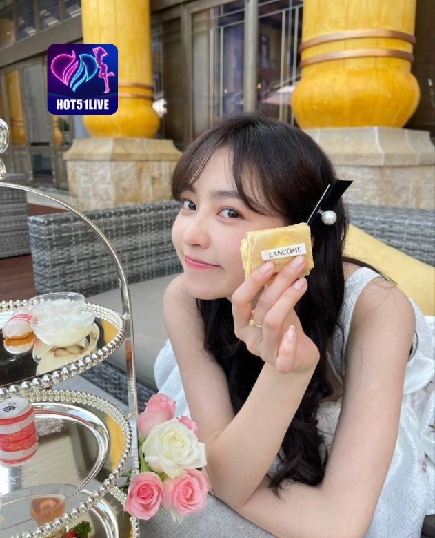 Fanyu Lestari HOT51LIVE