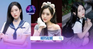 Finn Parker HOT51LIVE