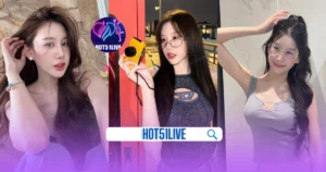 Fiona Clarke HOT51LIVE