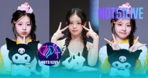 Fiori Pradipta H0T51LIVE