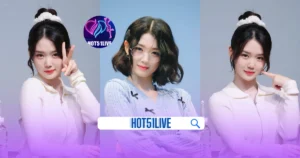 Frances Scott HOT51LIVE