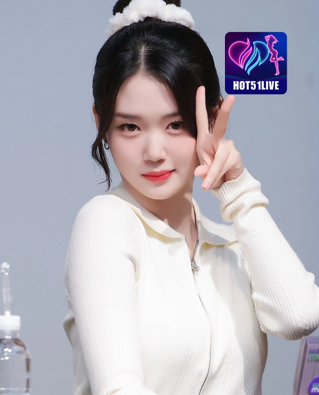 Frances Scott HOT51LIVE