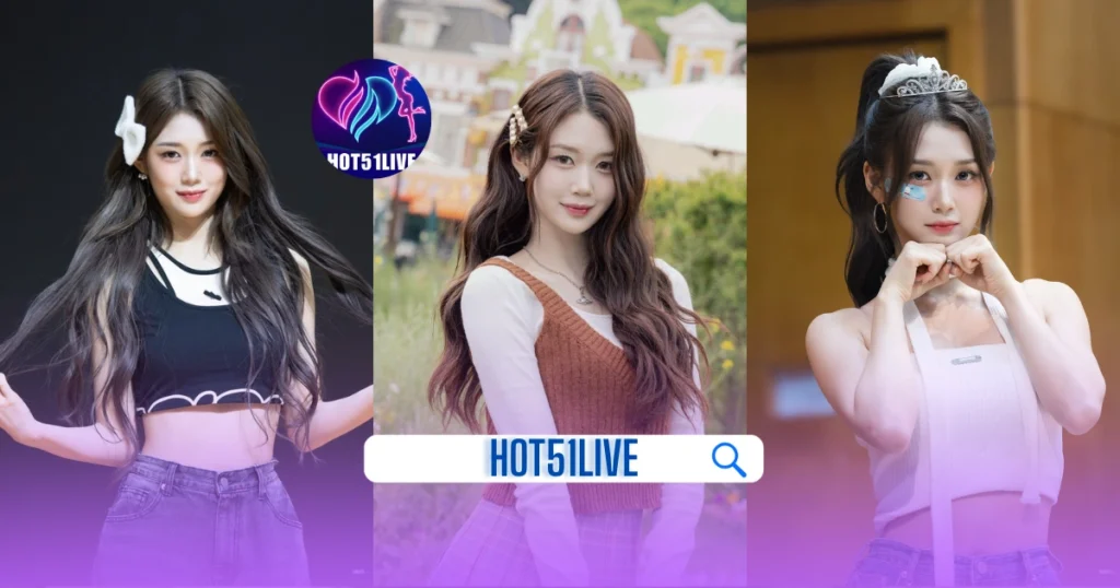 Frederick Ward HOT51LIVE