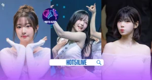 Gabriel Hughes HOT51LIVE