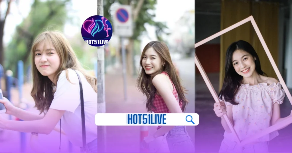 Georgia Atkins HOT51LIVE