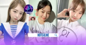 Gerald Cole HOT51LIVE