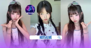 Hannah Cooper HOT51LIVE