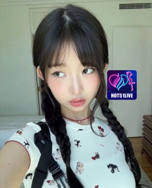 Hannah Cooper HOT51LIVE