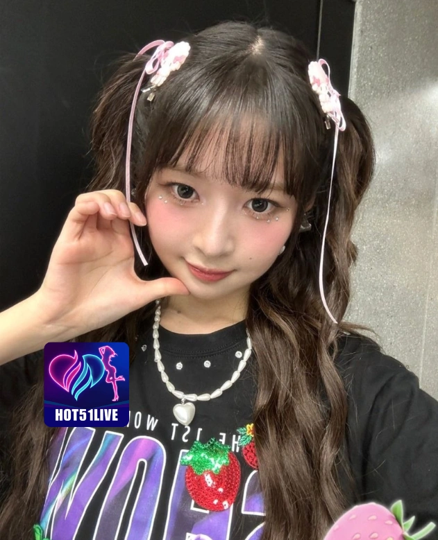 Harper Stevens HOT51LIVE