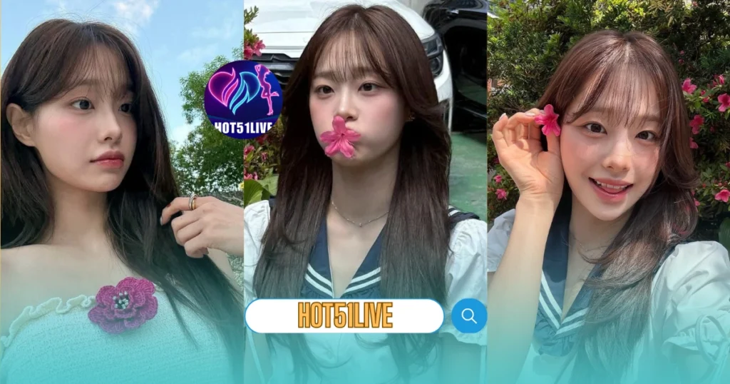 Hilda Katrin HOT51LIVE