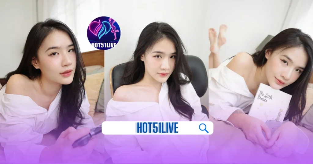 Holly Pearson HOT51LIVE