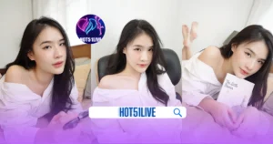 Holly Pearson HOT51LIVE