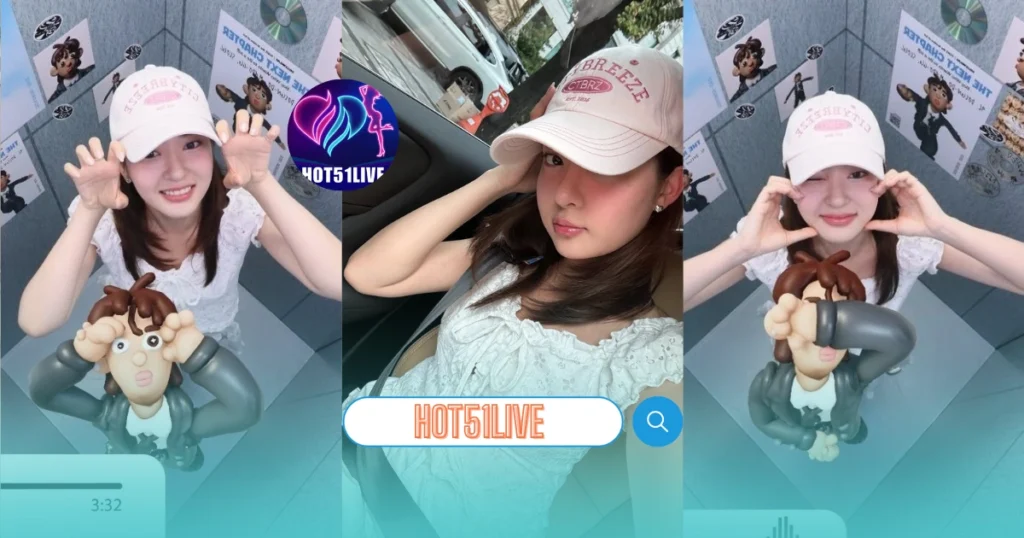 Intan Wangari HOT51LIVE