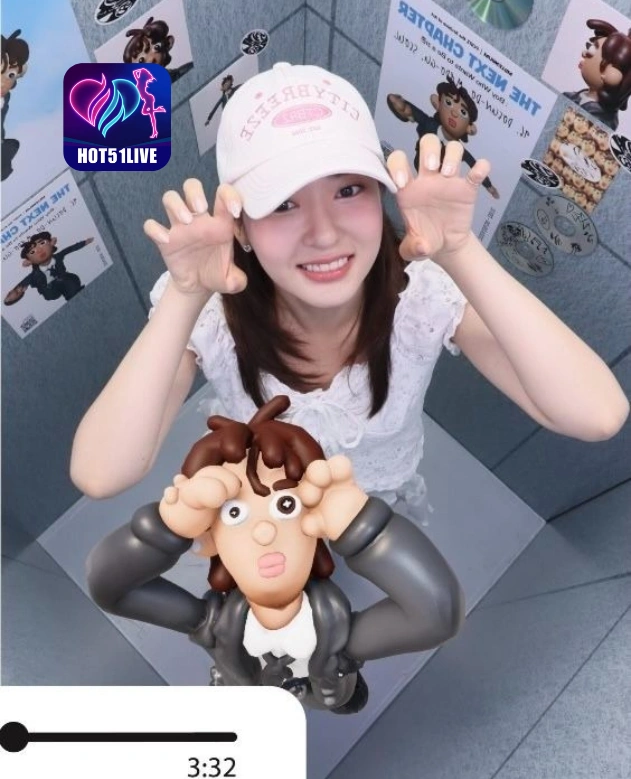 Intan Wangari HOT51LIVE