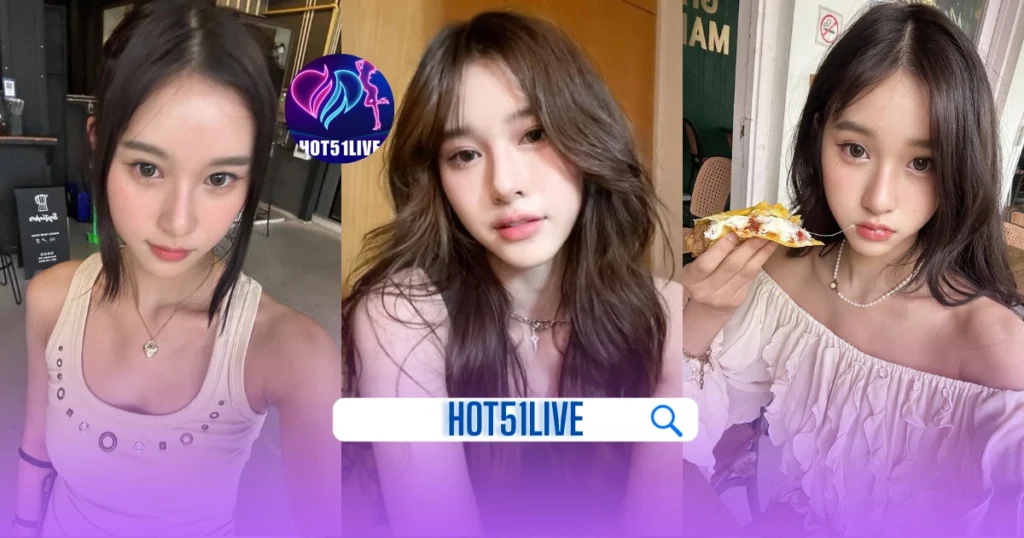 Jacob Phillips HOT51LIVE