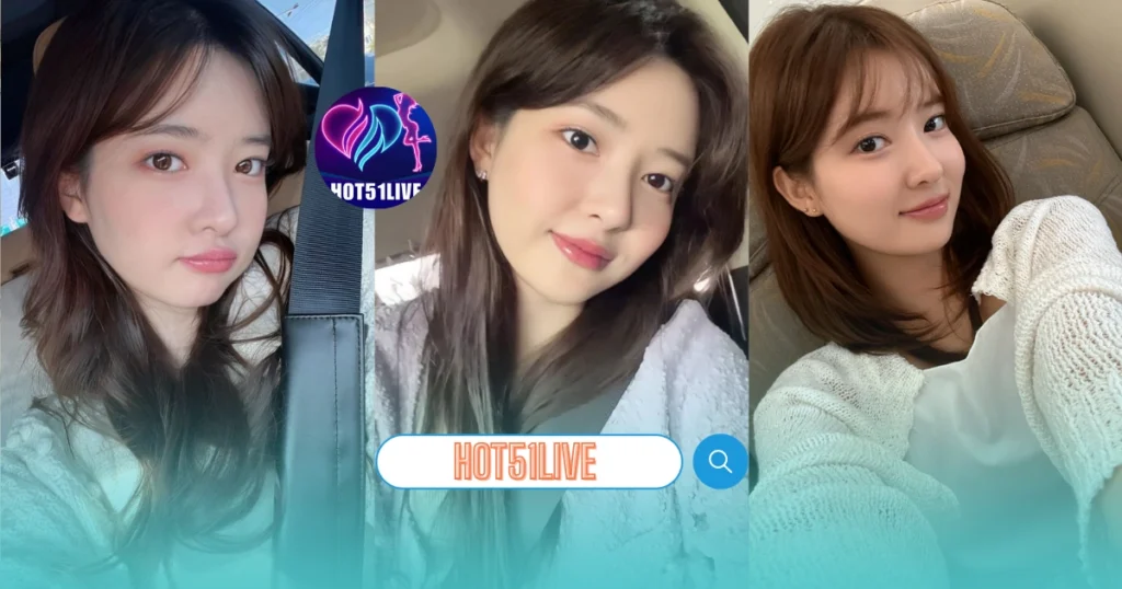 Karina Aquintis HOT51LIVE