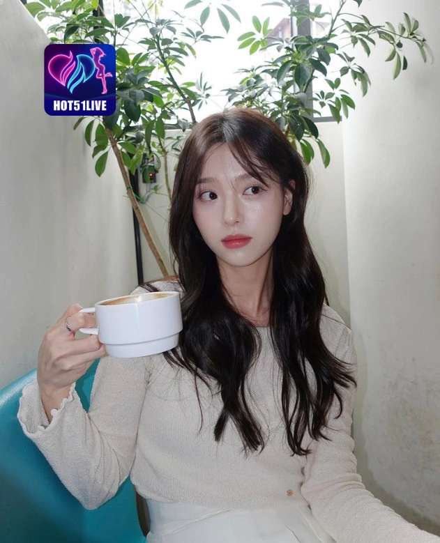 Karina Parameswaran HOT51LIVE