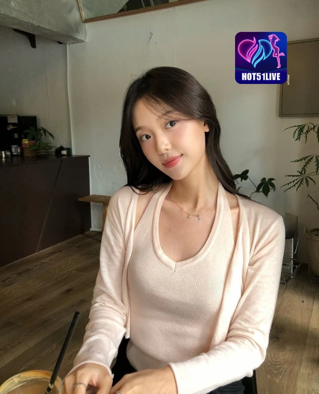 Karina Parameswaran HOT51LIVE