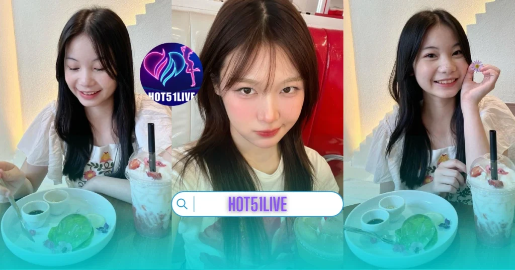 Karina Rosmala HOT51LIVE