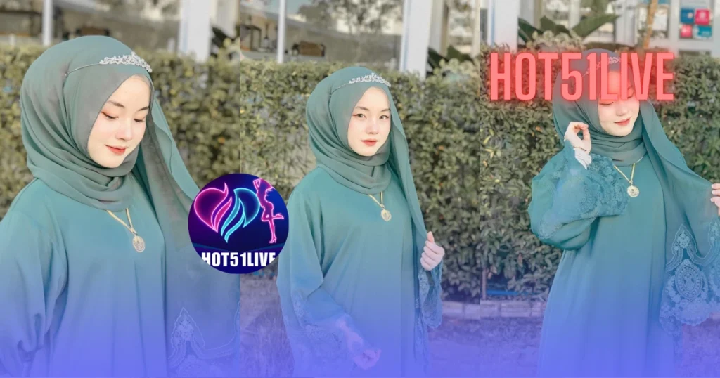 Katherine Blake HOT51LIVE