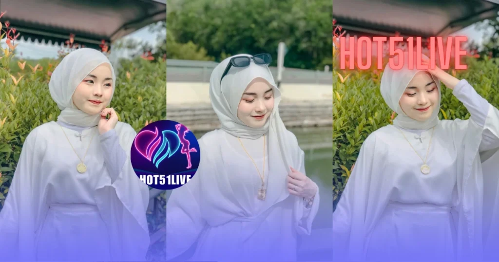 Katherine Blake HOT51LIVE