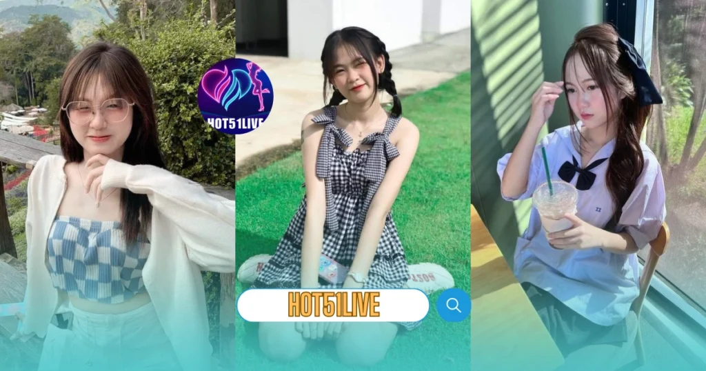 Kiki Ramakant HOT51LIVE